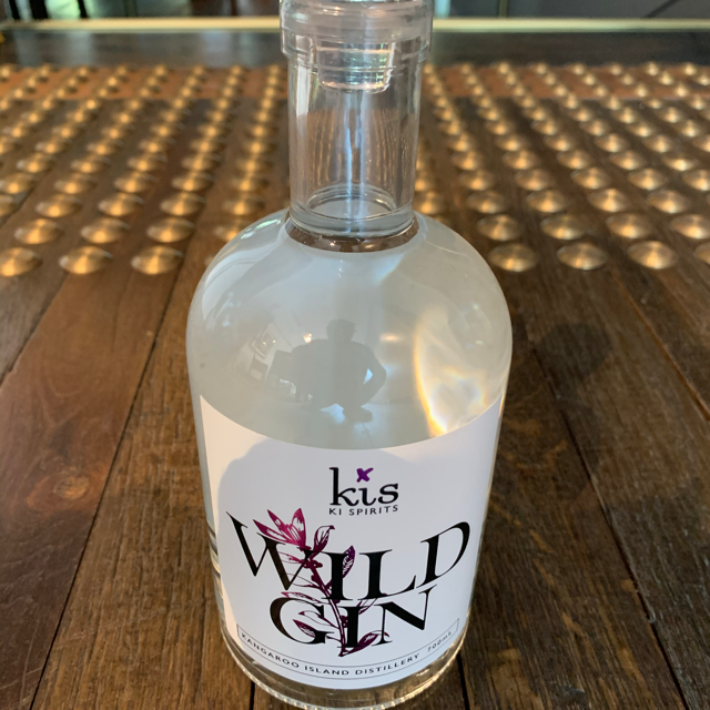 King Island Spirit - Wild Gin