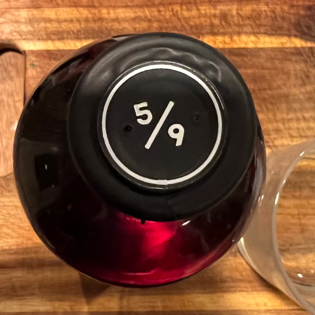 Five Nine Kentucky Straight Bourbon Whiskey