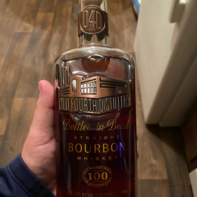 Old Fourth Distillery BiB