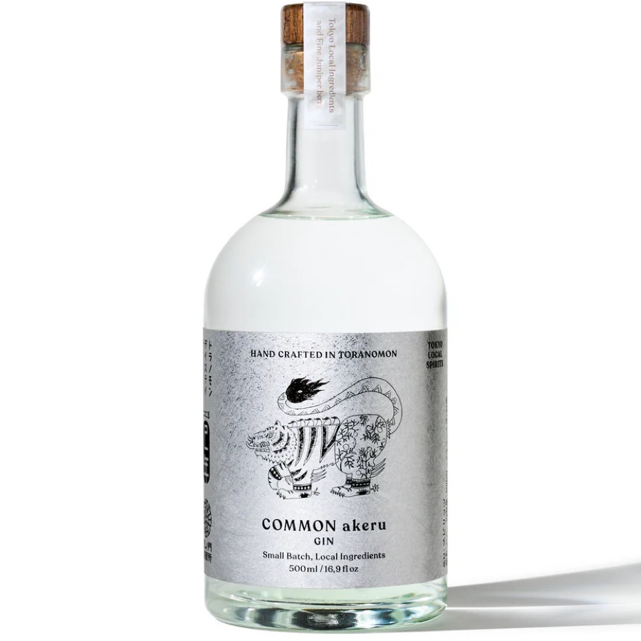 Toranomon Common Akeru Gin