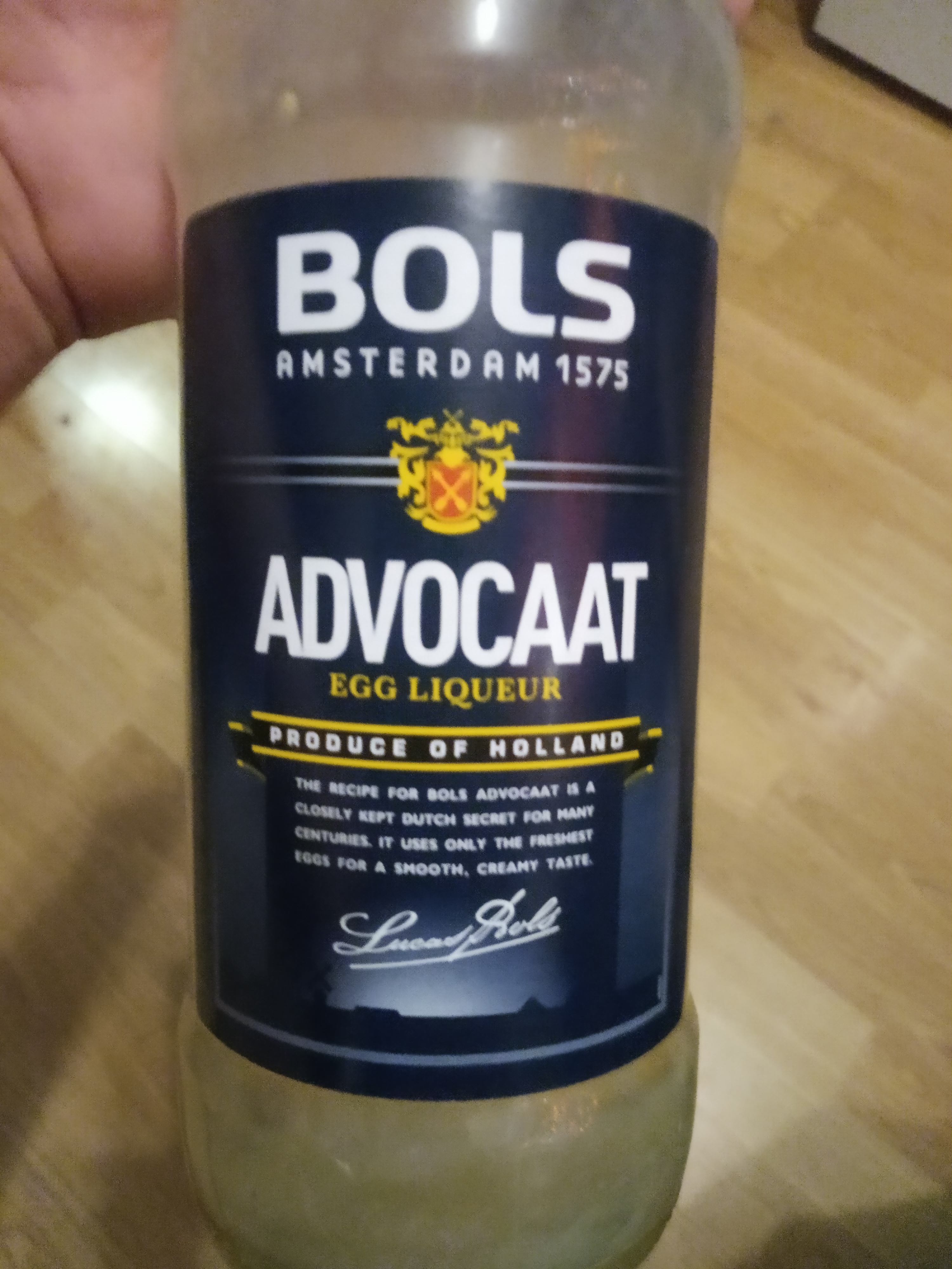 Bols Advocaat
