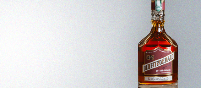 Old Fitzgerald 13 Year Bottled in Bond Bourbon 25th Anniversary Edition (VVS 2024)