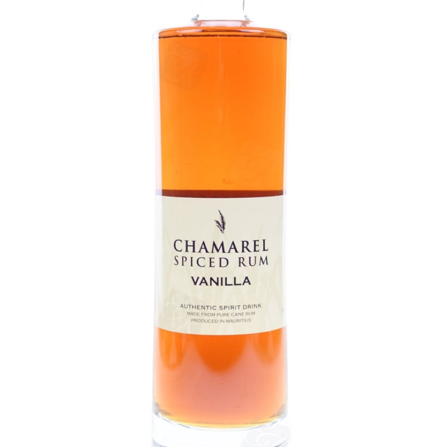Chamarel Spiced Rum Vanilla