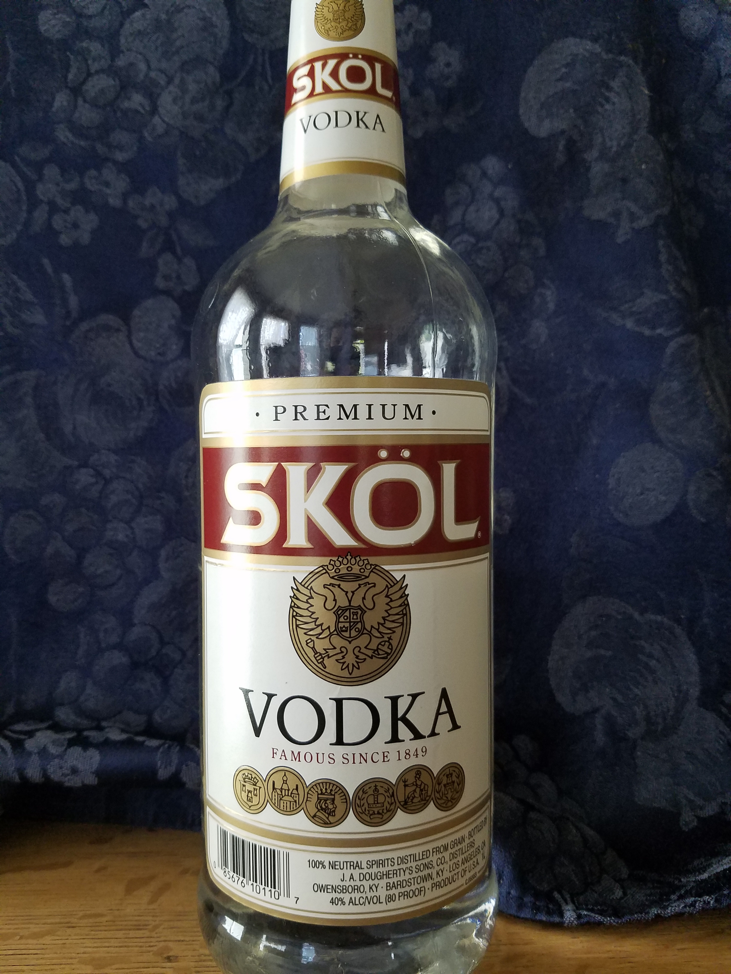 Skol Vodka