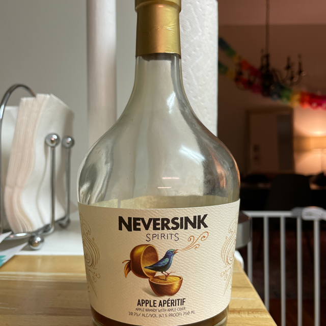 Neversink Apple Apéritif
