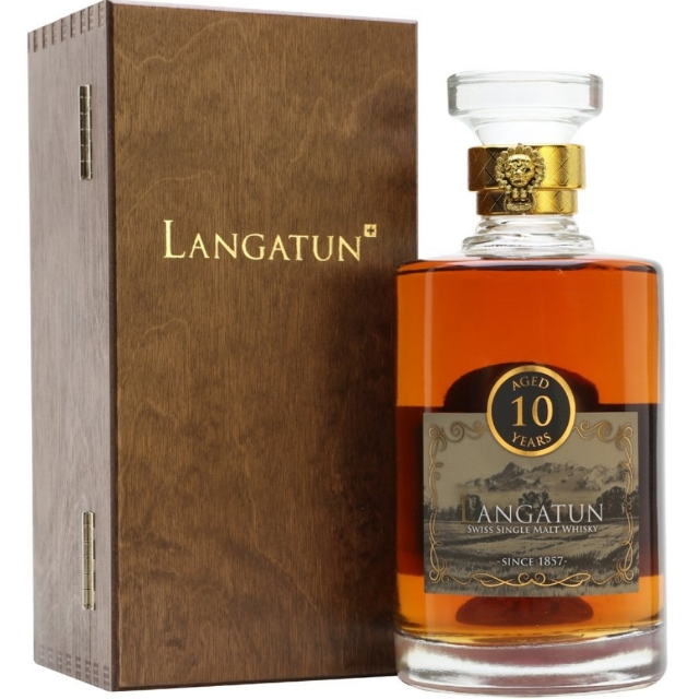 LANGATUN 10 YEARS