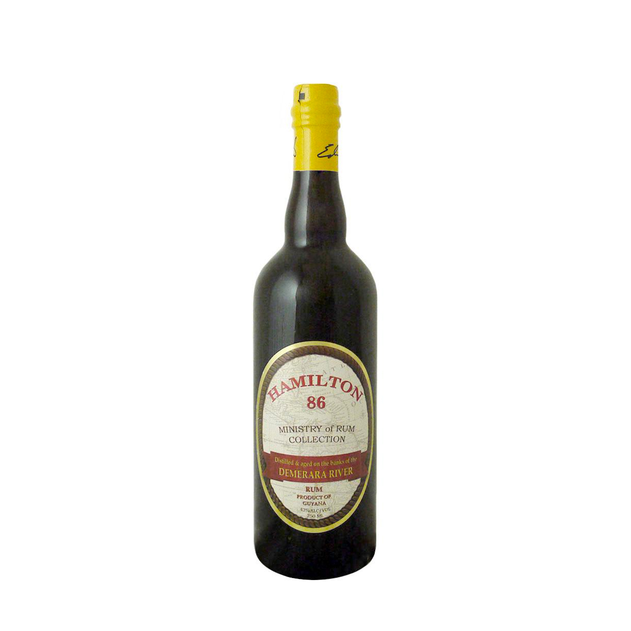 Hamilton 86 Ministry of Rum Collection