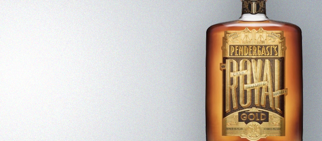 Tom's Town Pendergast's Royal Gold Bourbon