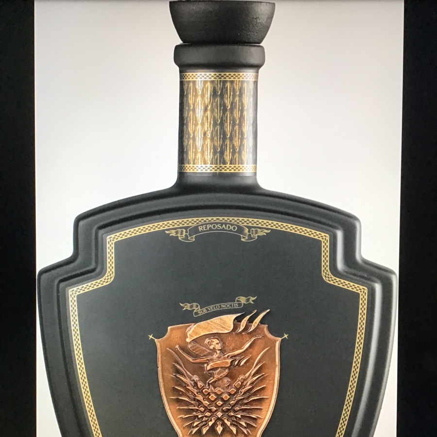 Fuego Reposado