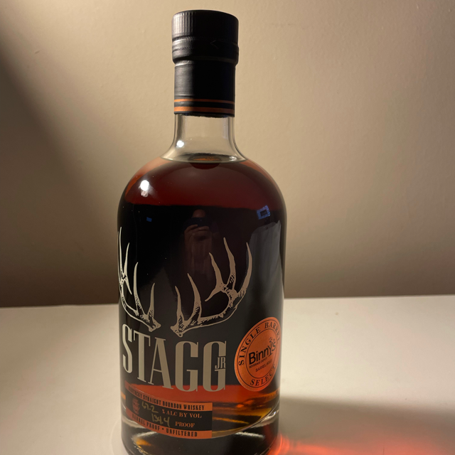 Stagg Jr. Single Barrel (Binny's)