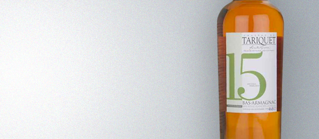 Tariquet Bas-Armagnac 15 Year Folle Blanche Cask Strength
