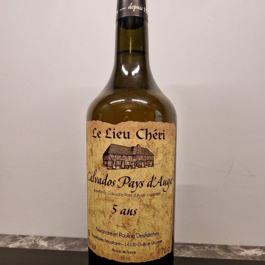 Le Lieu Cheri