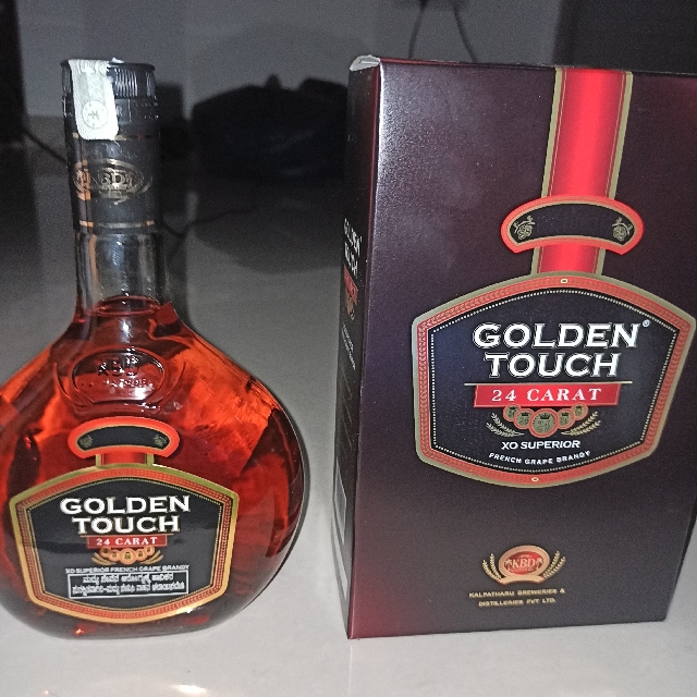 Golden Touch 24 Carat XO Superior