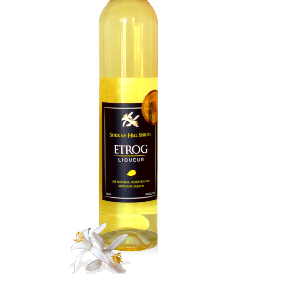 Sukkah Hill Etrog Liqueur