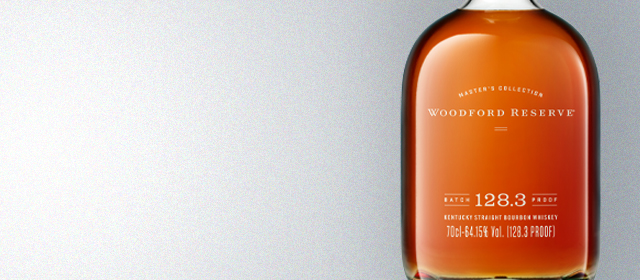 Woodford Reserve Master's Collection Batch Proof 128.3