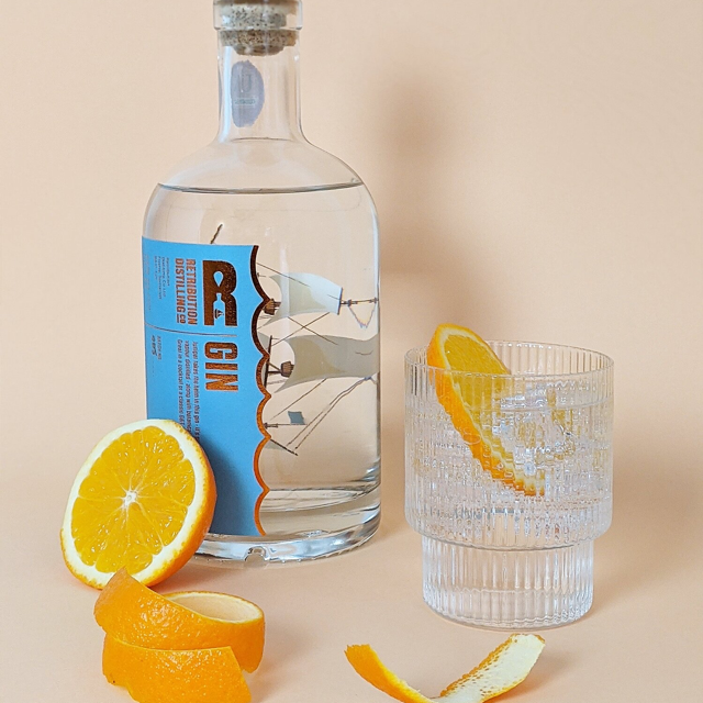Retribution Gin