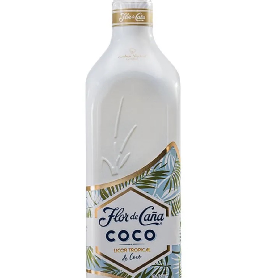 Flor de Caña Licor de Coco