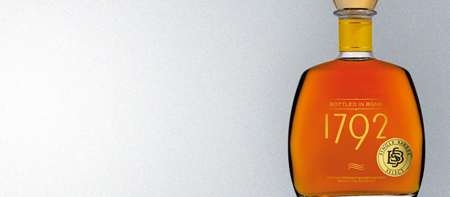 1792 Bottled in Bond Single Barrel Select