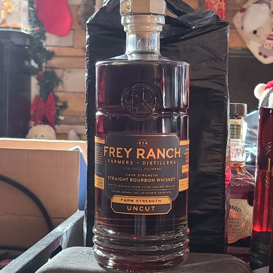 Frey Ranch Farm Strength Uncut (Batch #12)