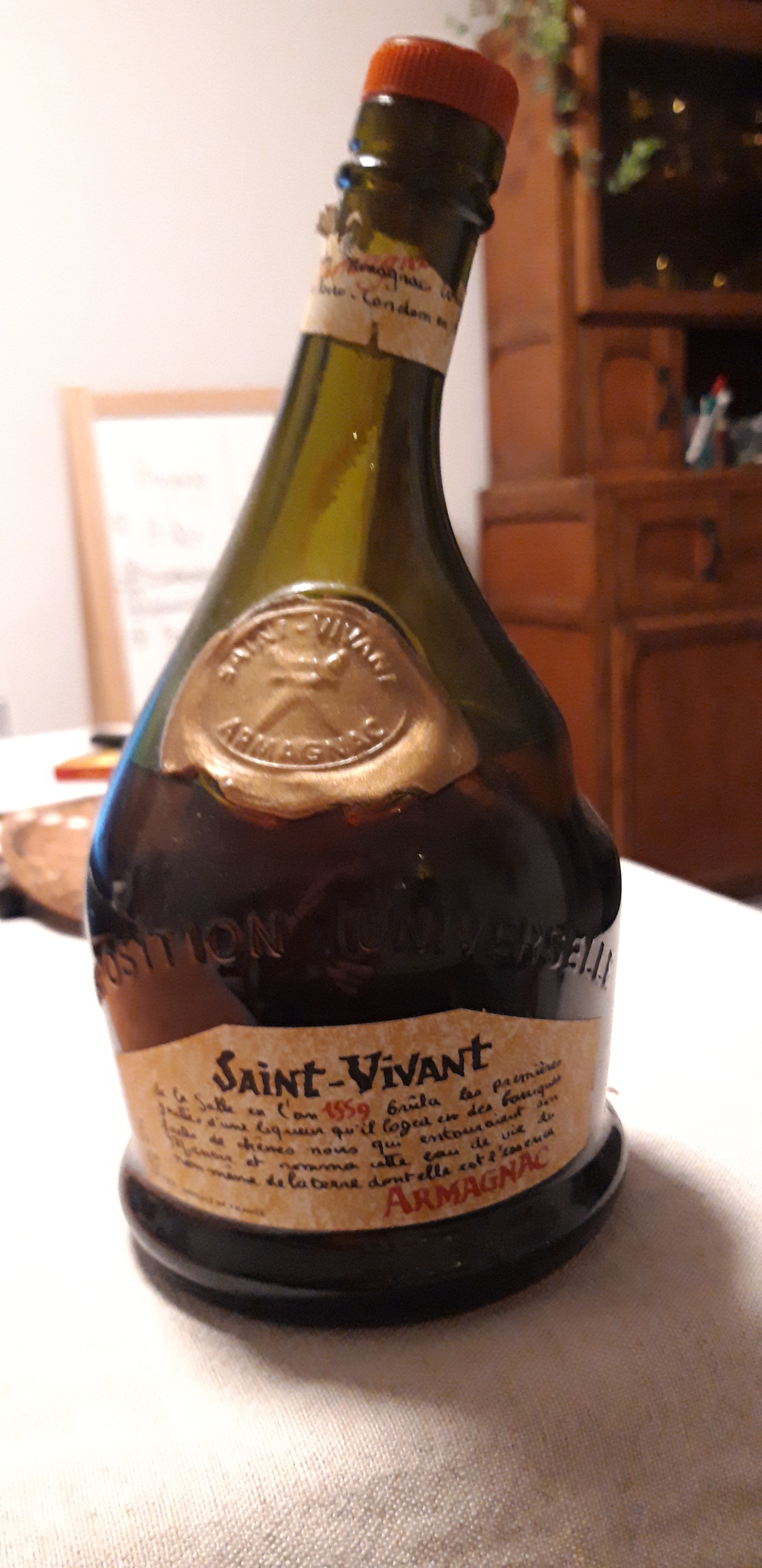 Saint-Vivant