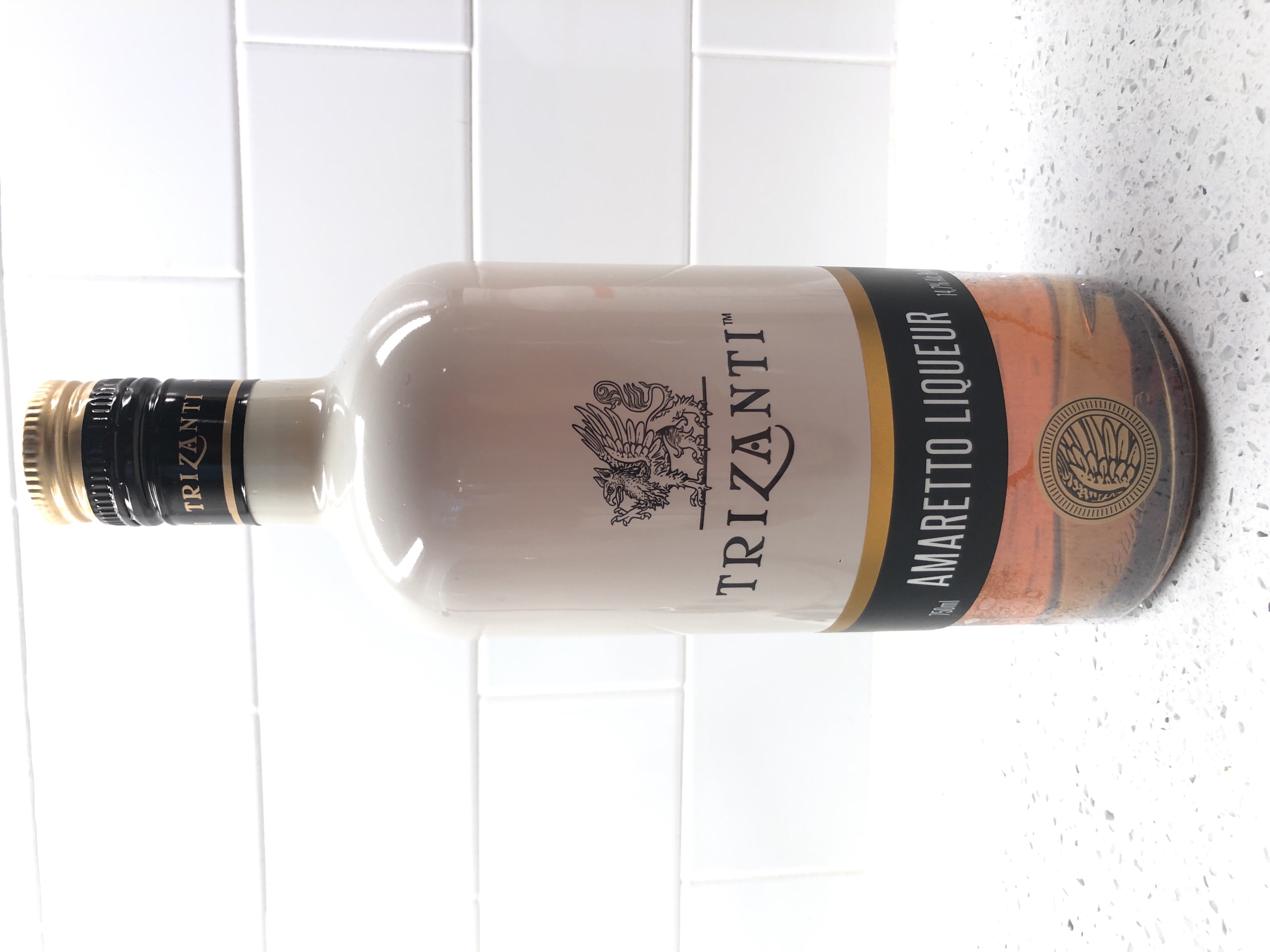 Trizanti Amaretto Liqueur
