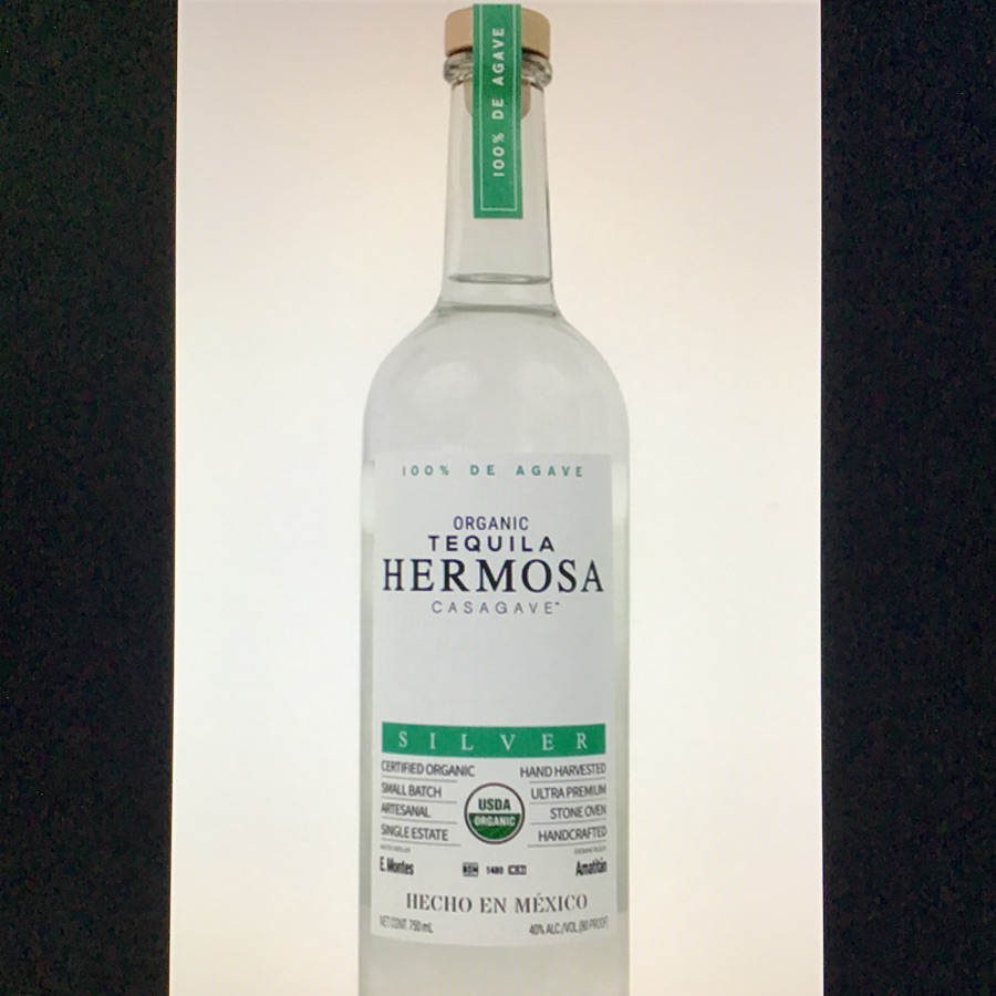 Hermosa Casagave Silver