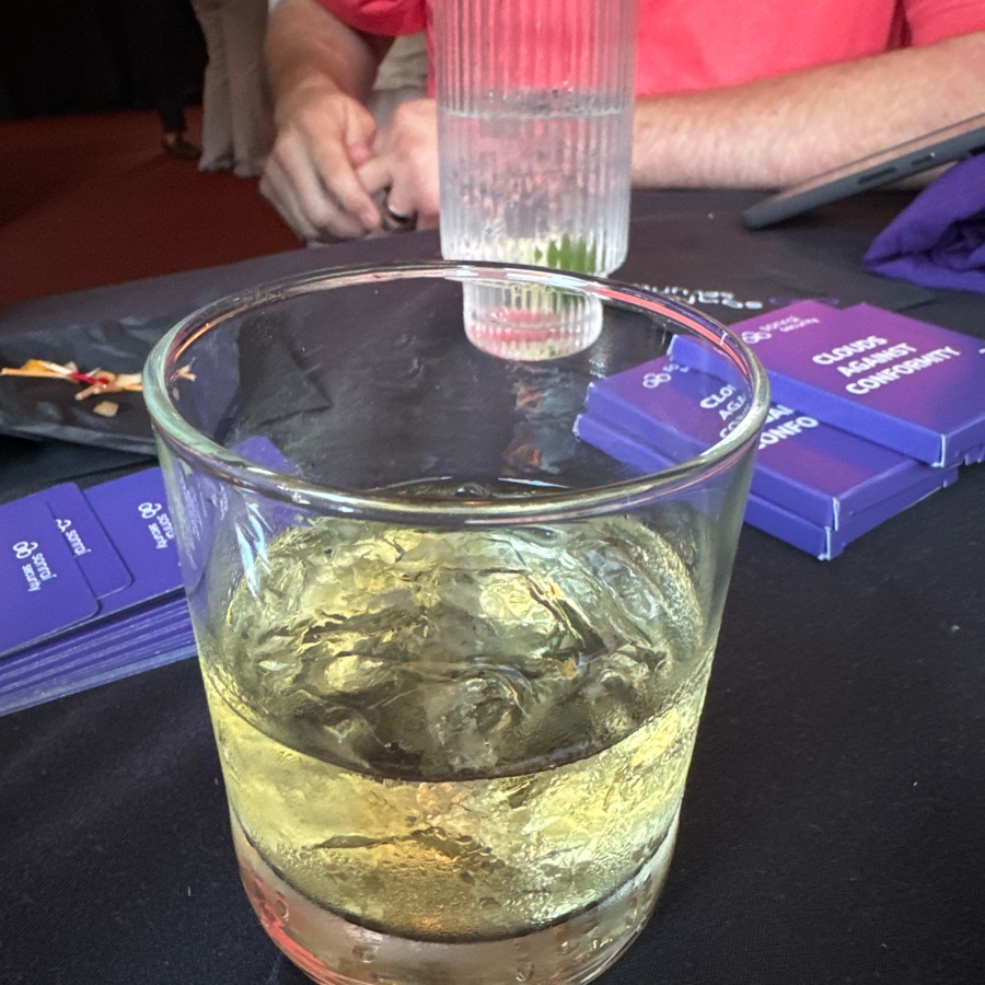Parce Rum - 3 Year