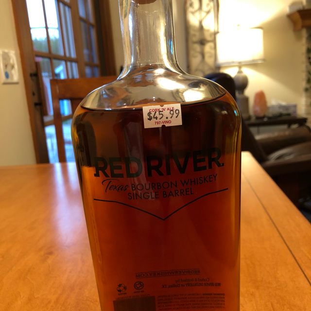 Red river single barrel