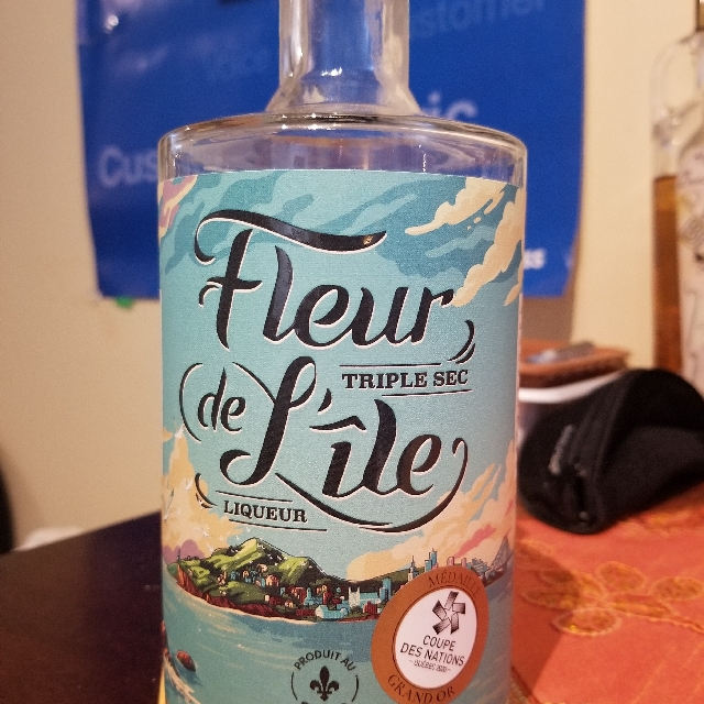 Fleur de Lile Triple Sec
