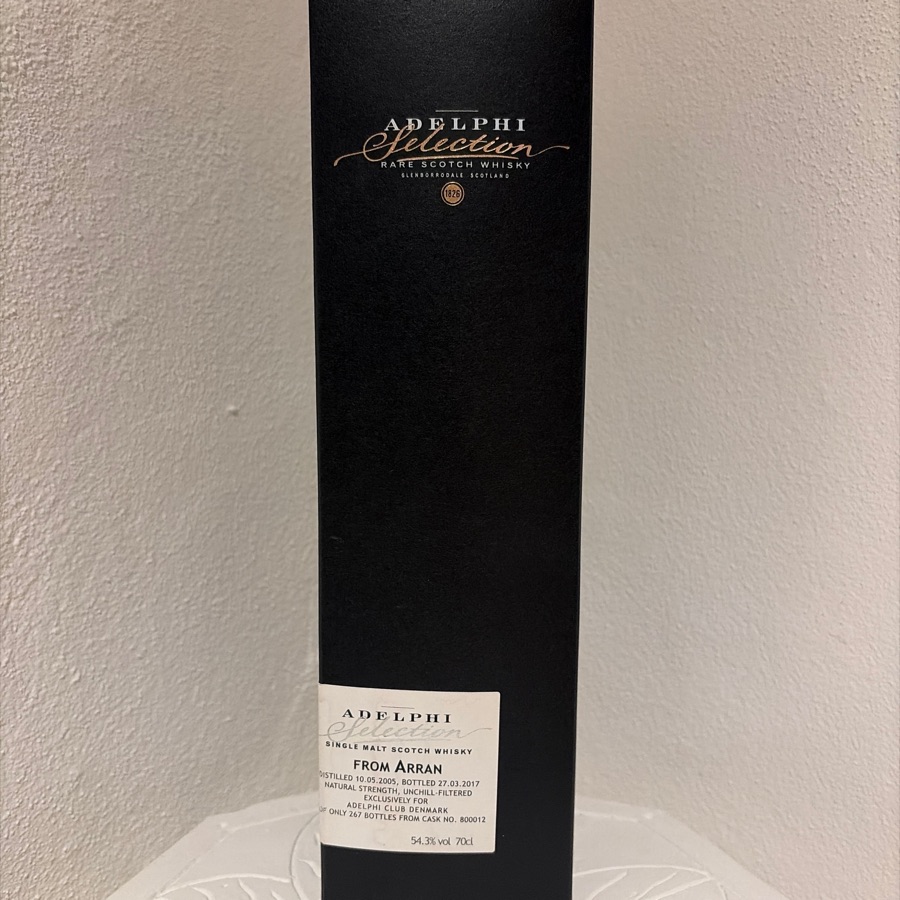 Adelphi Selection From Arran