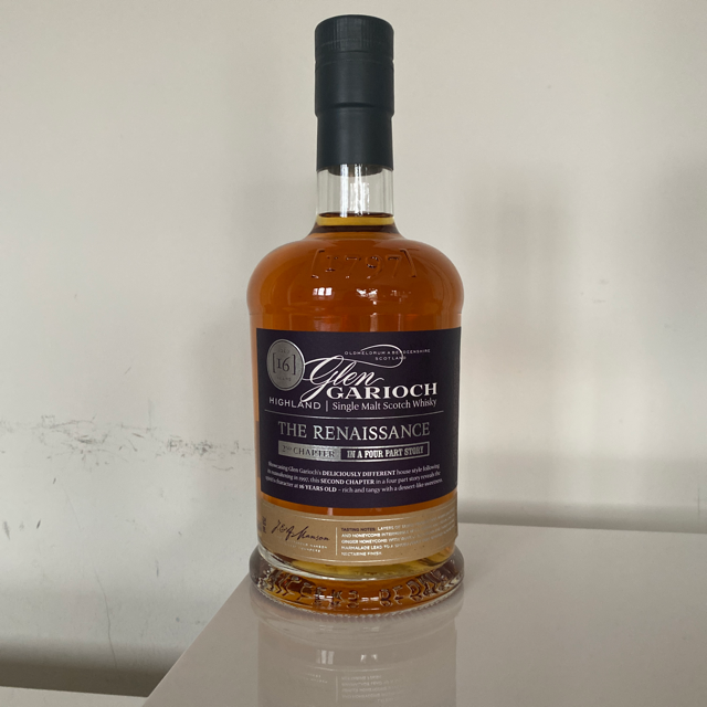 Glen Garioch The Renaissance Chapter 2