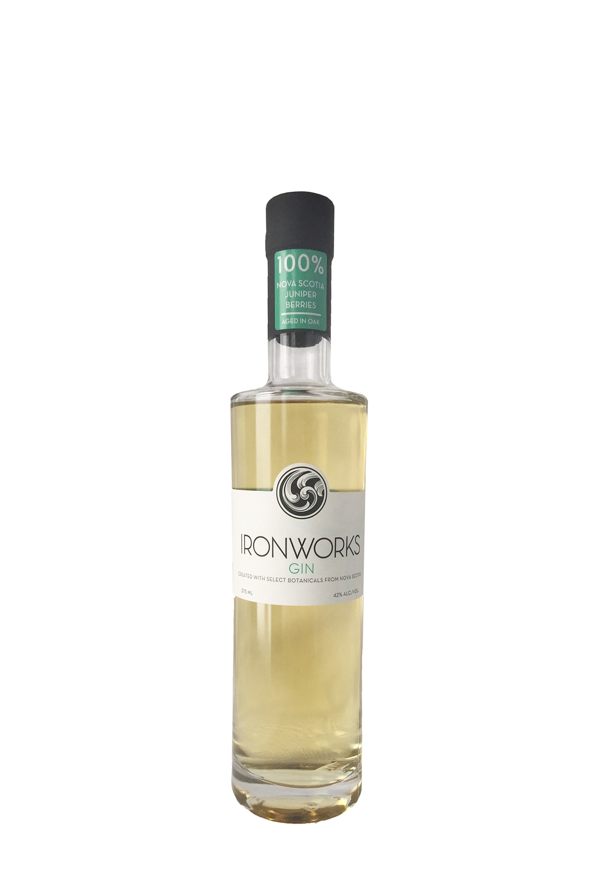 Ironworks Aged Gin