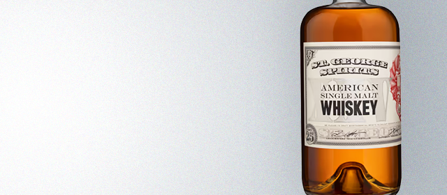 St. George Single Malt Lot 25