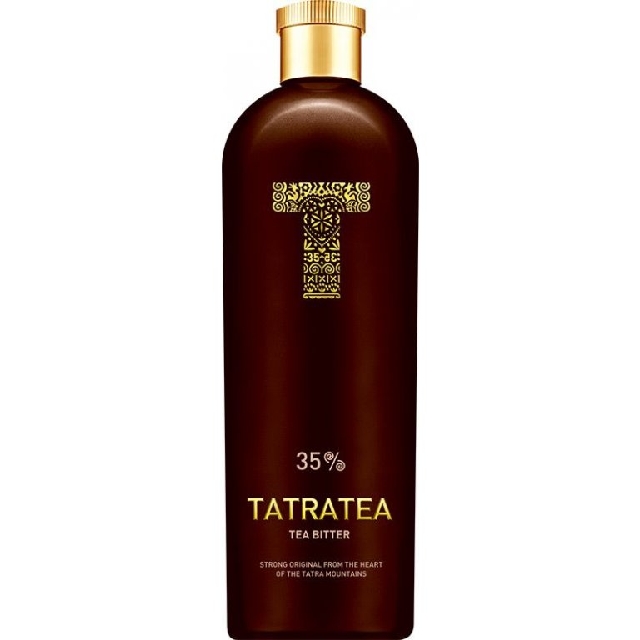 Tatratea 35 Bitter