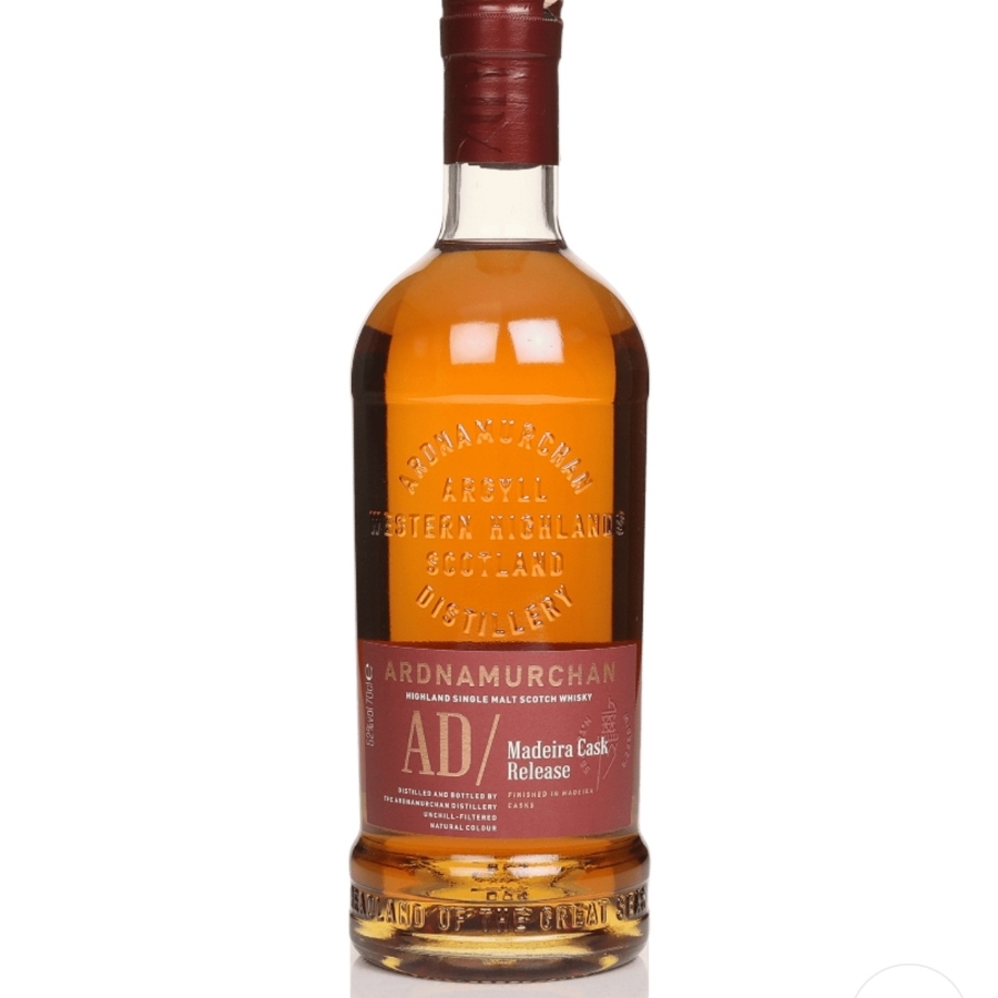 Ardnamurchan Madiera Cask