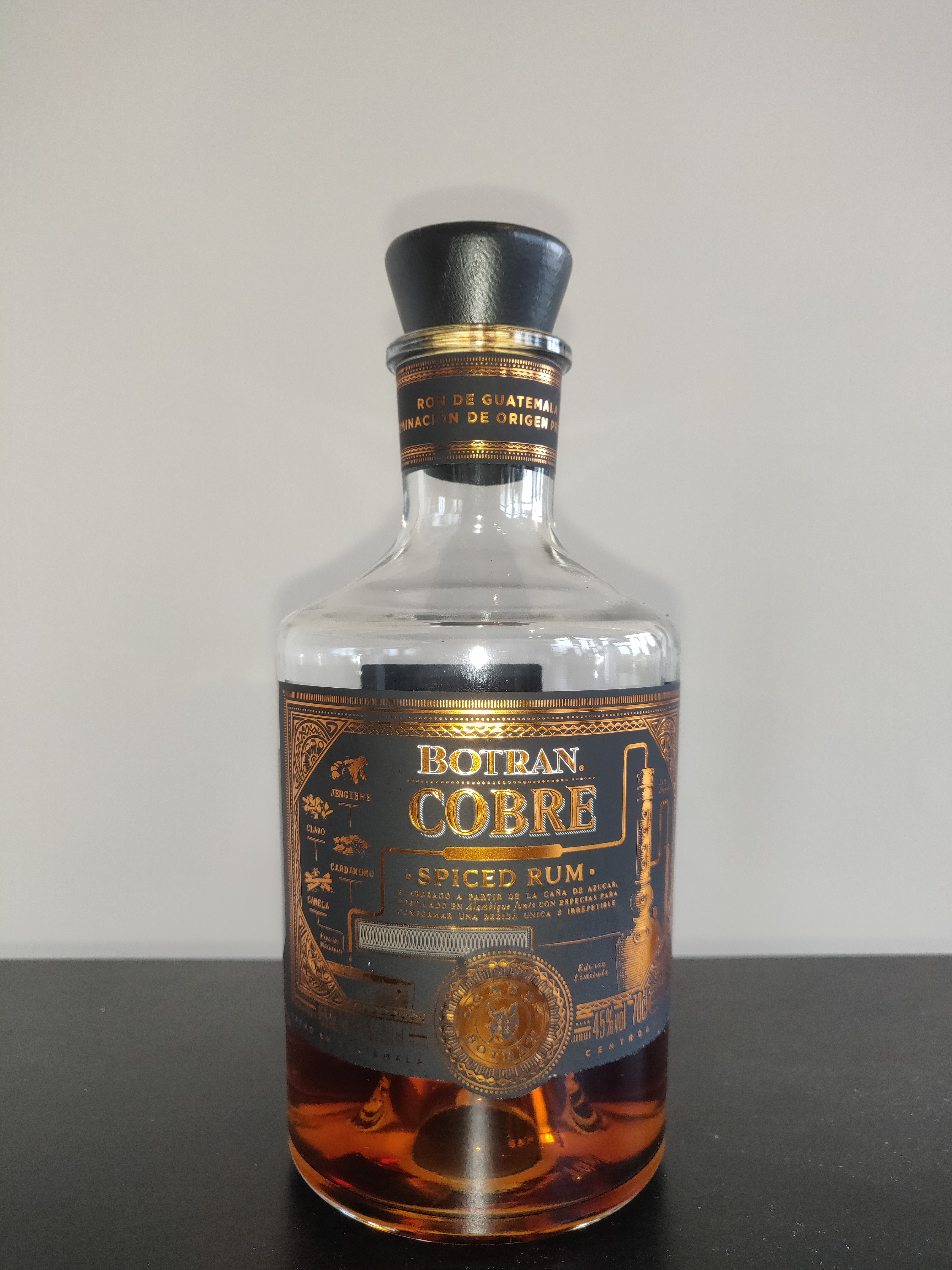 Botran Cobre