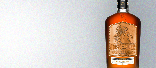 Horse Soldier Signature Small Batch Bourbon