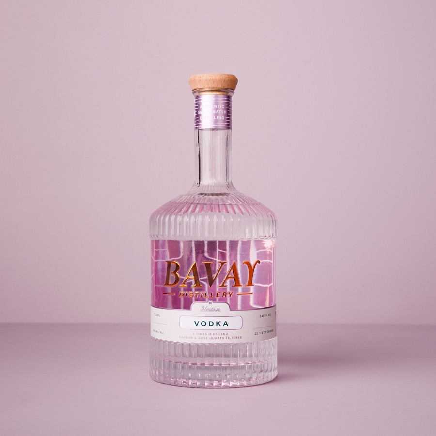 Bavay Vodka