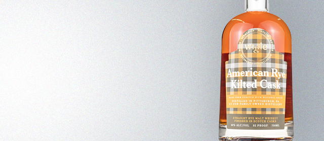 Wigle American Rye Kilted Cask
