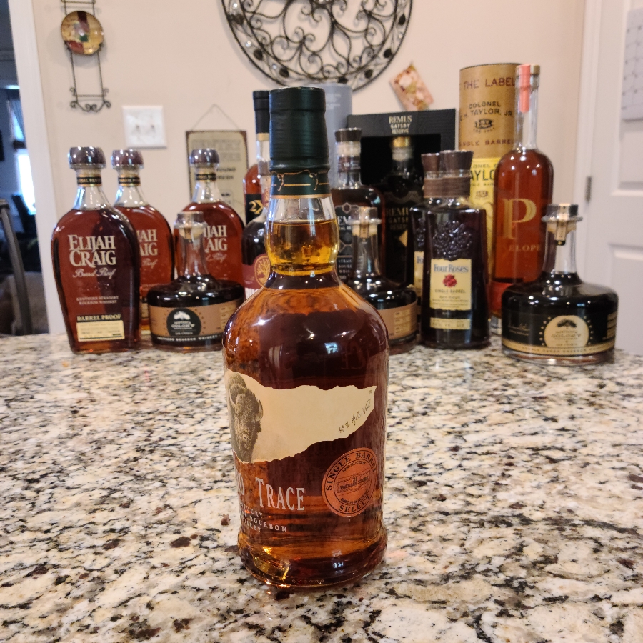 Buffalo Trace Single Barrel Bourbon (21 Package Store)