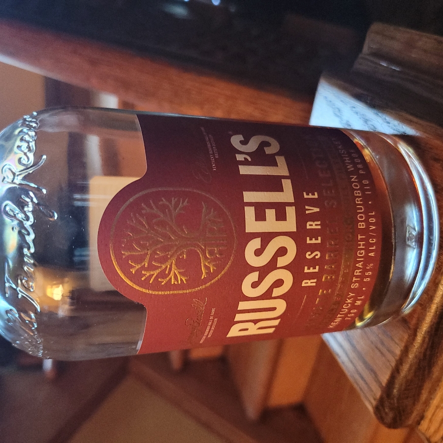 Russell's Reserve Total Wine Select
