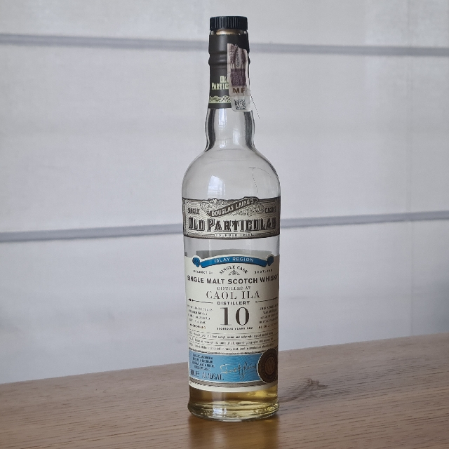 Caol ila 10 old particular