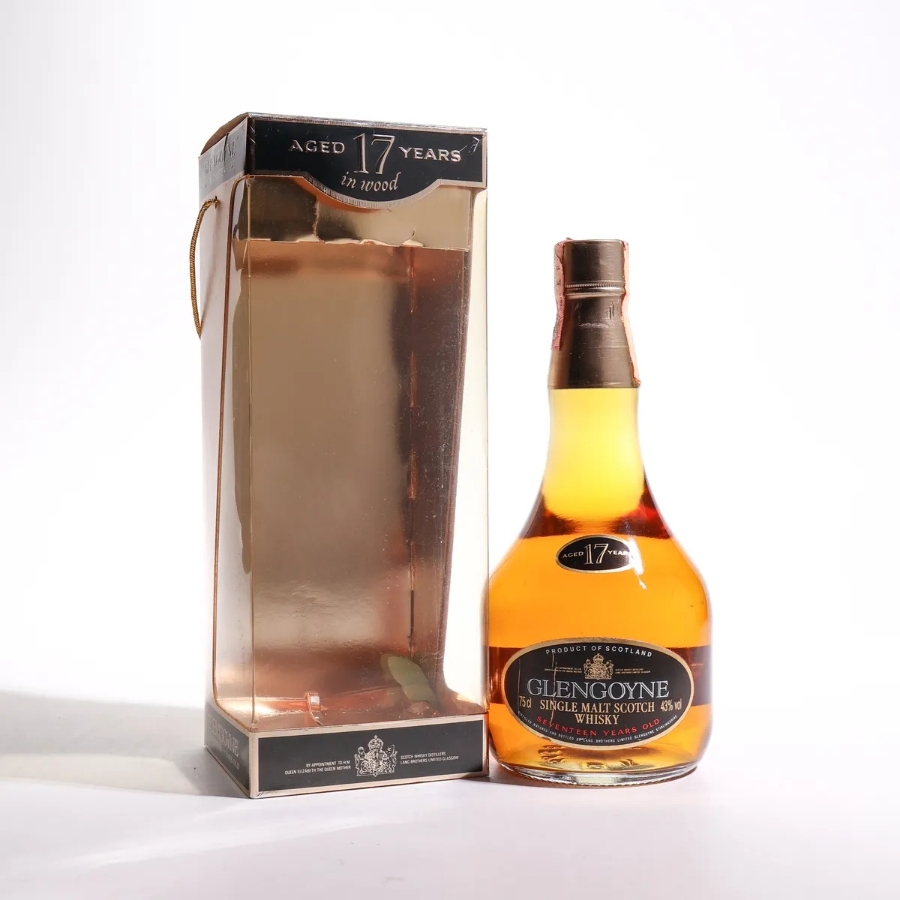 Glengoyne 17 Year Old (1980s)