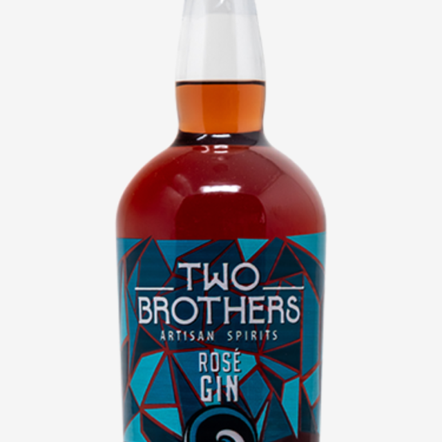 Two Brothers Rosé Gin