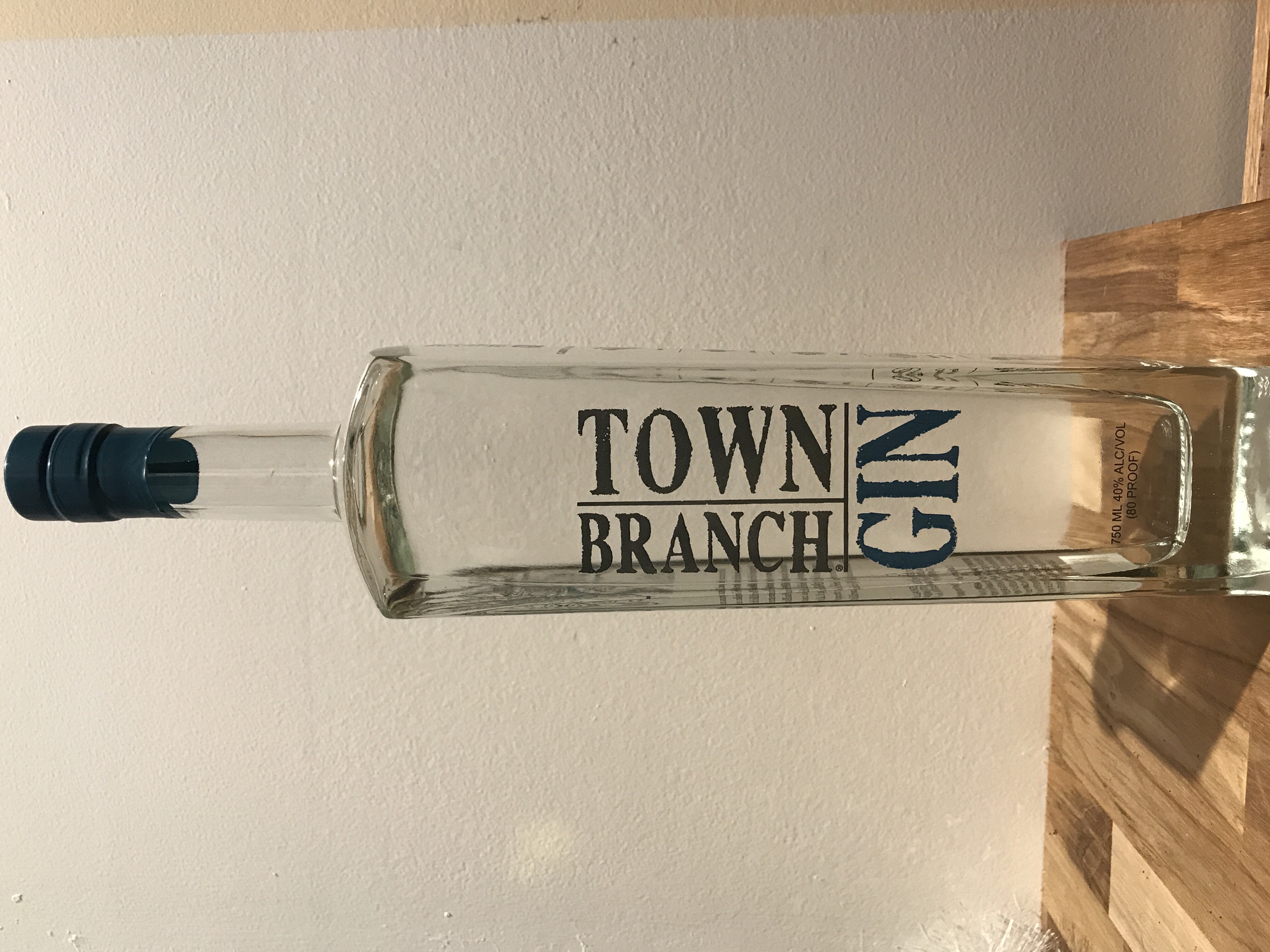 Town Branch Gin