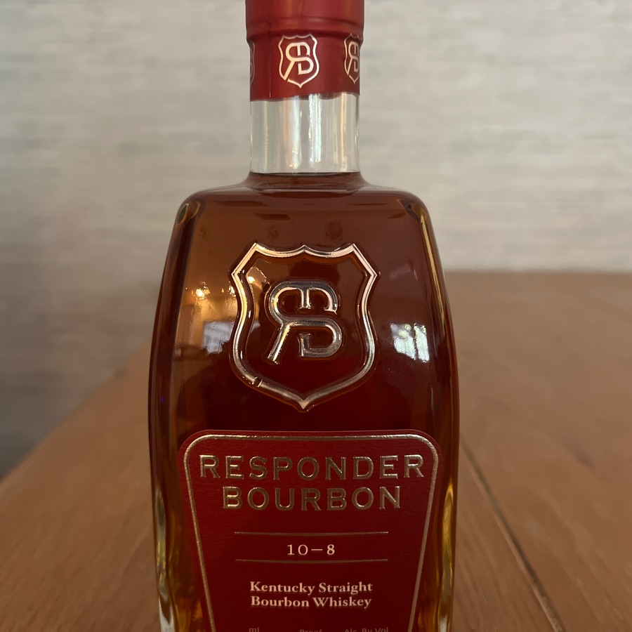 Responder Bourbon 10-8