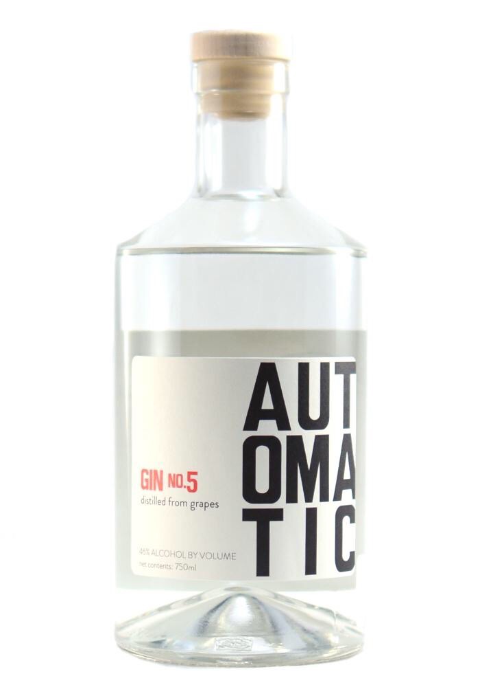 OsCo Automatic Gin No.5