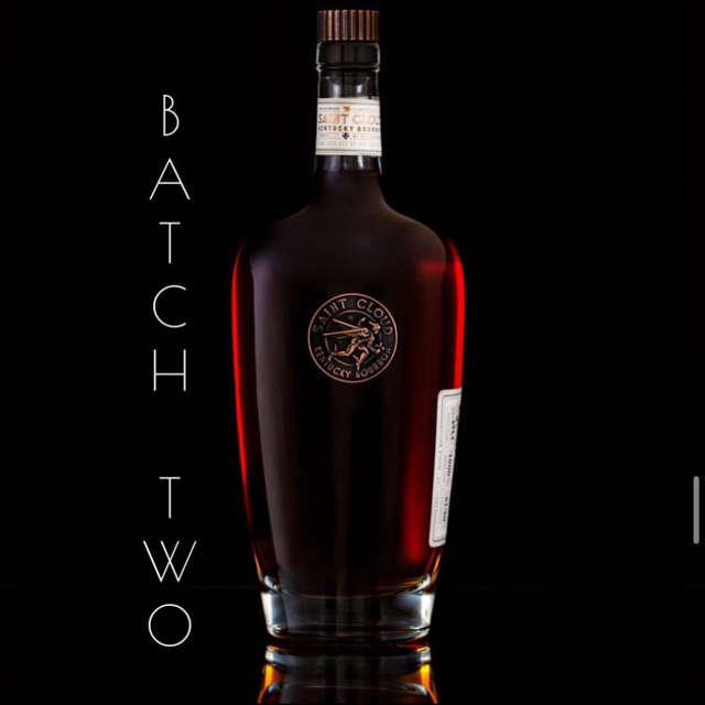Saint Cloud Kentucky Straight Bourbon Batch #2