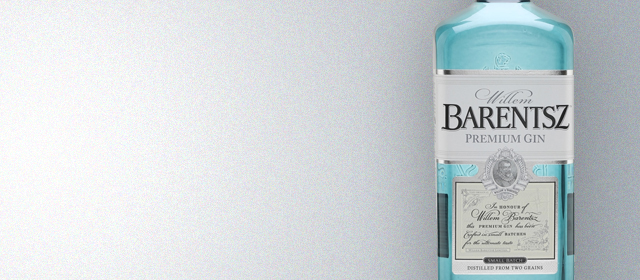 Willem Barentsz Gin