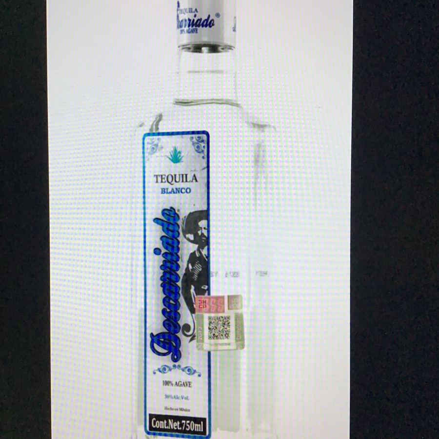 Descarriado Blanco
